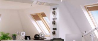 Энергосберегающие окна FAKRO Thermo FTT U8